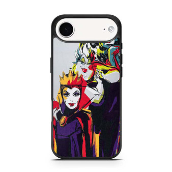 Disney Villains Arts iPhone Air Case