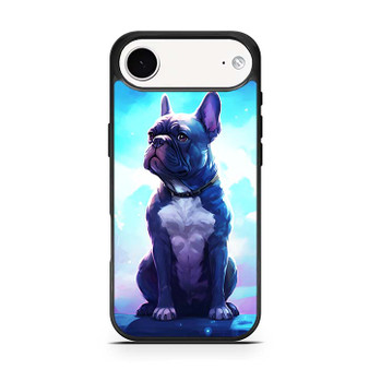 French bulldog space iPhone Air Case