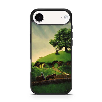 Gandalf goes to shire iPhone Air Case