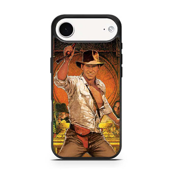 Indiana Jones Art iPhone Air Case