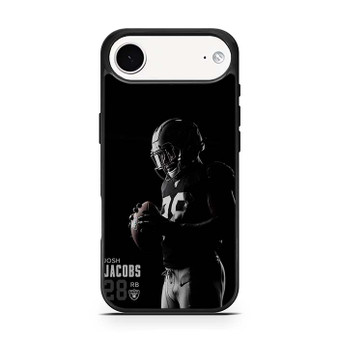 Las Vegas Raiders Josh Jacobs iPhone Air Case