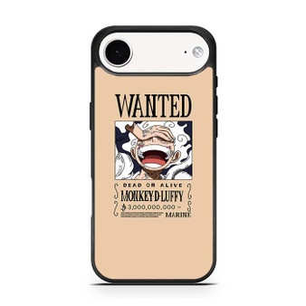 Luffy gear 5 bounty iPhone Air Case