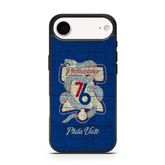 Philadelphia 76ers Phila Unite iPhone Air Case