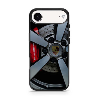 Porsche rim iPhone Air Case