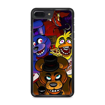 Five Nights At Freddy'S Characters iPhone 7 | iPhone 7 Plus Case