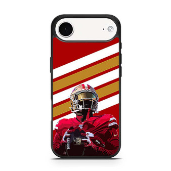San Francisco 49ers 10 iPhone Air Case San Francisco 49ers 10 iPhone Air Case