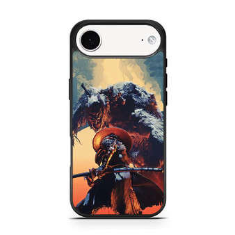 Sekiro Shadows Die Twice Fight iPhone Air Case