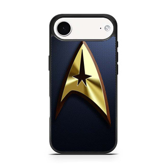 Star Trek Golden Logo iPhone Air Case