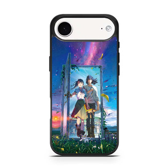 Suzume No Tojimari Cover iPhone Air Case