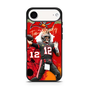 Tampa Bay Buccaneers Tom Brady 2 iPhone Air Case