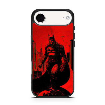 The Batman in Red Art iPhone Air Case