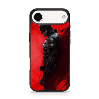 The Batman in the Red iPhone Air Case