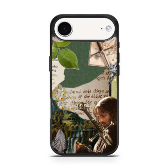The lord of the rings aragorn stoty iPhone Air Case