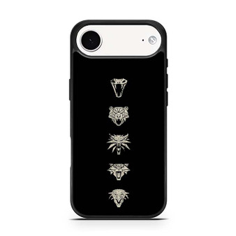 The Witcher Schools iPhone Air Case