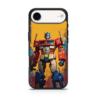 Transformers Optimus Prime Classic iPhone Air Case