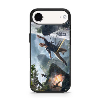 Uncharted 4 Action iPhone Air Case Uncharted 4 Action iPhone Air Case