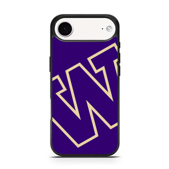 Washington huskies logo iPhone Air Case