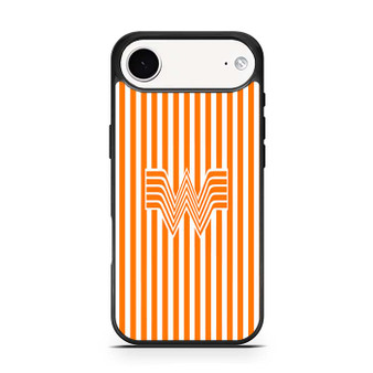 Whataburger W iPhone Air Case