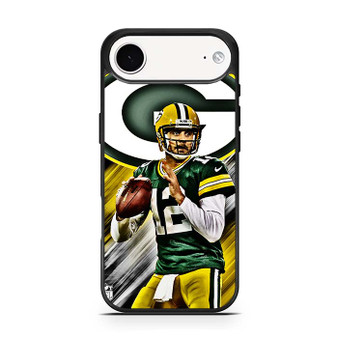Aaron Rodgers Greenbay Packers iPhone Air Case