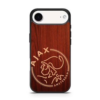 Ajax wood iPhone Air Case