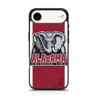 Alabama Crimson Roll Tide football 2 iPhone Air Case