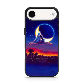 Aladdin Flying Carpet iPhone Air Case