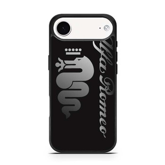 Alfa Romeo Snake Logo iPhone Air Case
