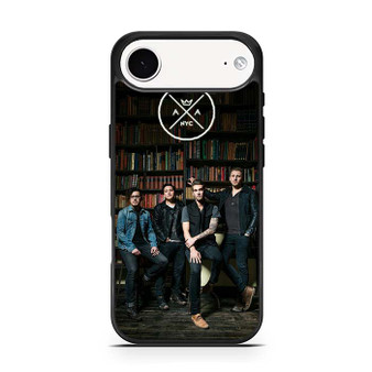 American Author Band iPhone Air Case
