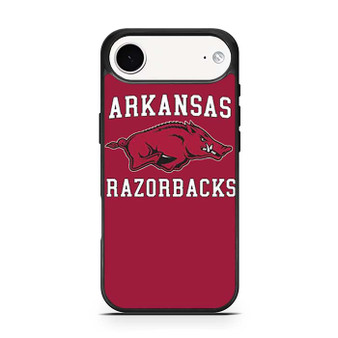 Arkansas Razorbacks iPhone Air Case