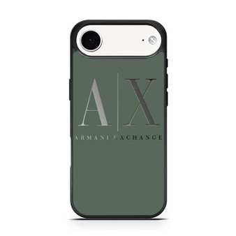 Armani exchange iPhone Air Case