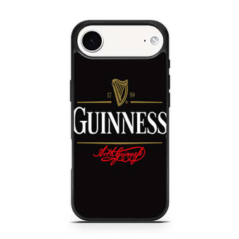 Arth guinness iPhone Air Case
