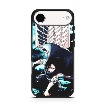Attack on the Titan Captain Levi 1 iPhone Air Case