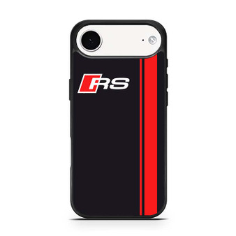 Audi RS Logo iPhone Air Case