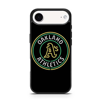 Baseball Team Oakland Athletics 2 iPhone Air Case