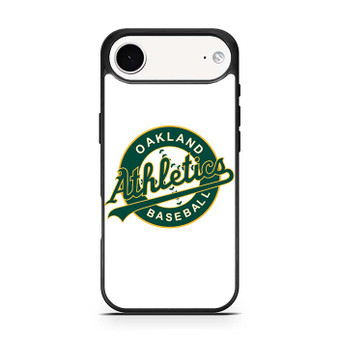 Baseball Team Oakland Athletics 3 iPhone Air Case