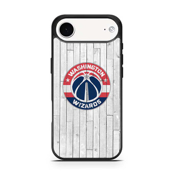 Basket Ball Wooden Washington Wizards iPhone Air Case