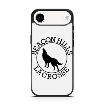 Beacon Hills Lacrosse Teen Wolf TV Series iPhone Air Case