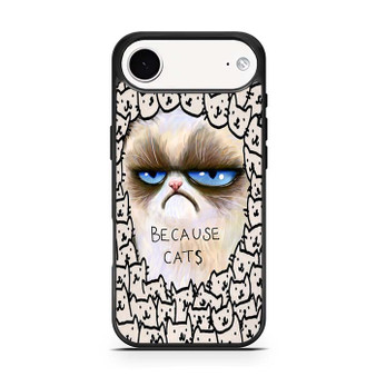 because grumpy cat iPhone Air Case