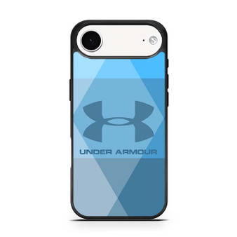 Blue Pattern Under Armour iPhone Air Case