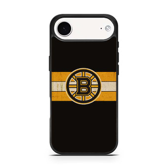 Boston Bruins 1 iPhone Air Case