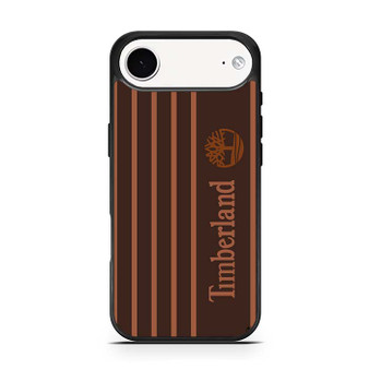 Brown Strips Timberland iPhone Air Case