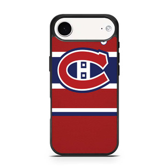 canadiens hockey jersey iPhone Air Case