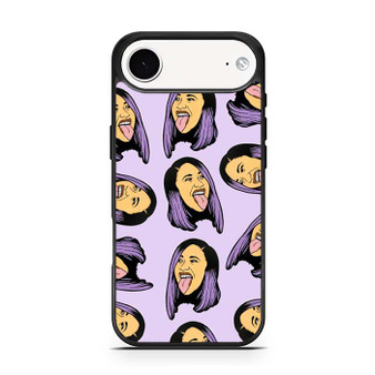 Cardi B iPhone Air Case