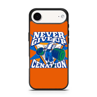 Cenation Never Give Up iPhone Air Case
