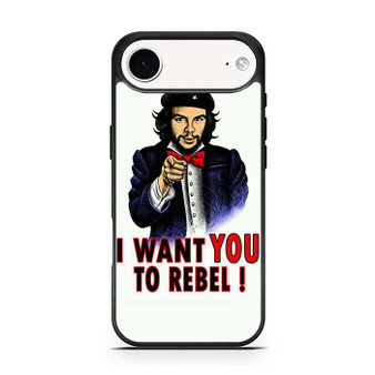 Che Guivera I Want You iPhone Air Case