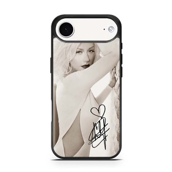 Christina Aguilera iPhone Air Case