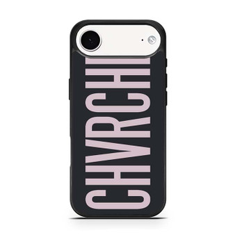 CHVRCHES cool band iPhone Air Case