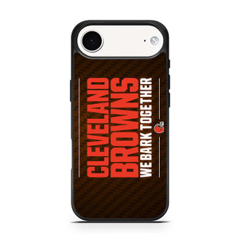 Cleveland Browns 3 iPhone Air Case