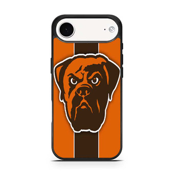 Cleveland browns iPhone Air Case