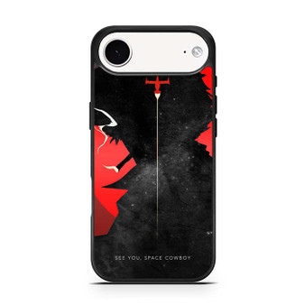 Cowboy Bebop iPhone Air Case